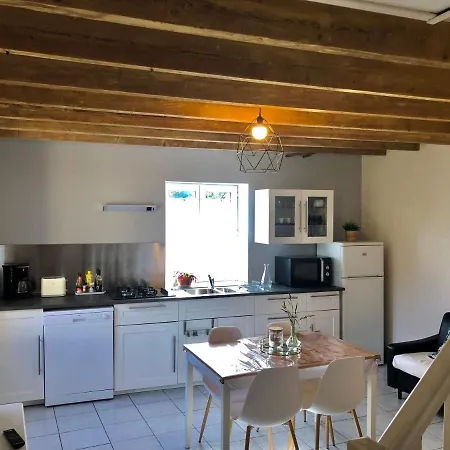 La Vove Holiday home Rouillon