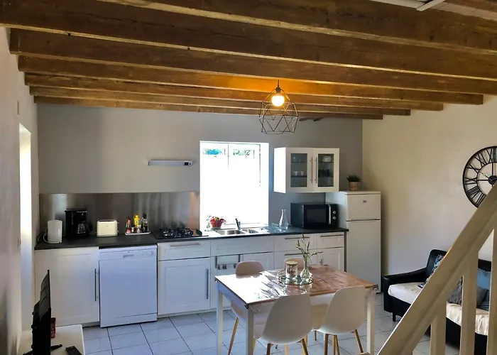 La Vove Ferienhaus Rouillon