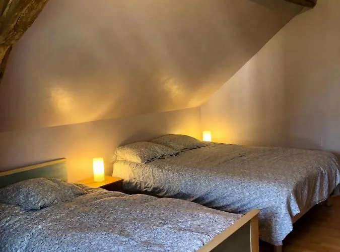 La Vove Ferienhaus Rouillon